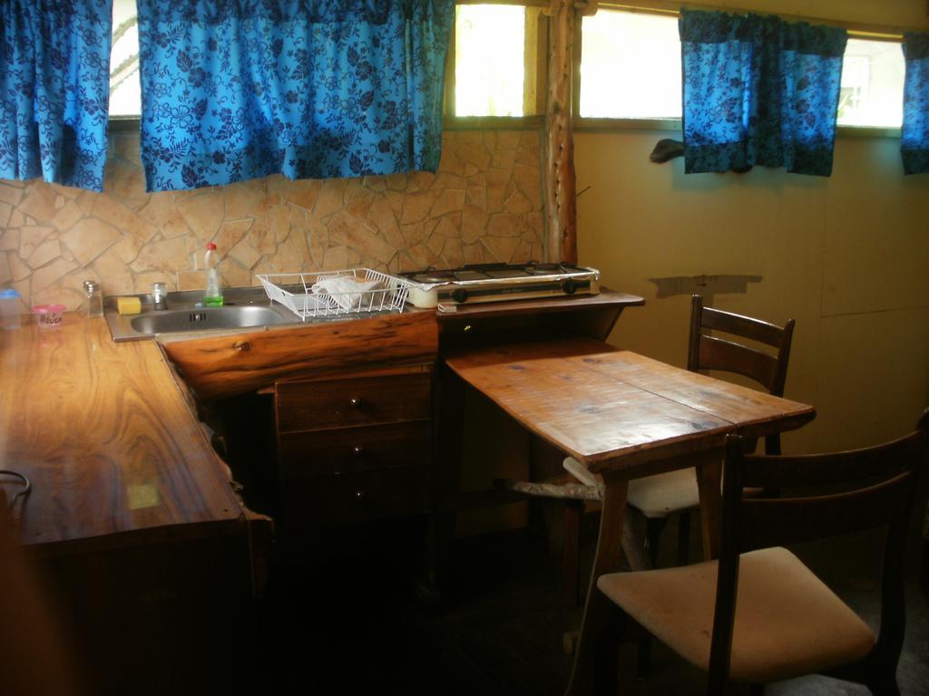 Cabanas Moenga Hanga Roa Zimmer foto