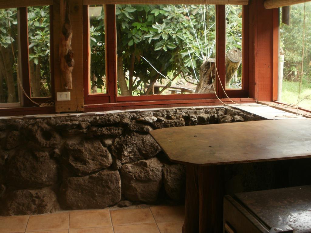 Cabanas Moenga Hanga Roa Zimmer foto