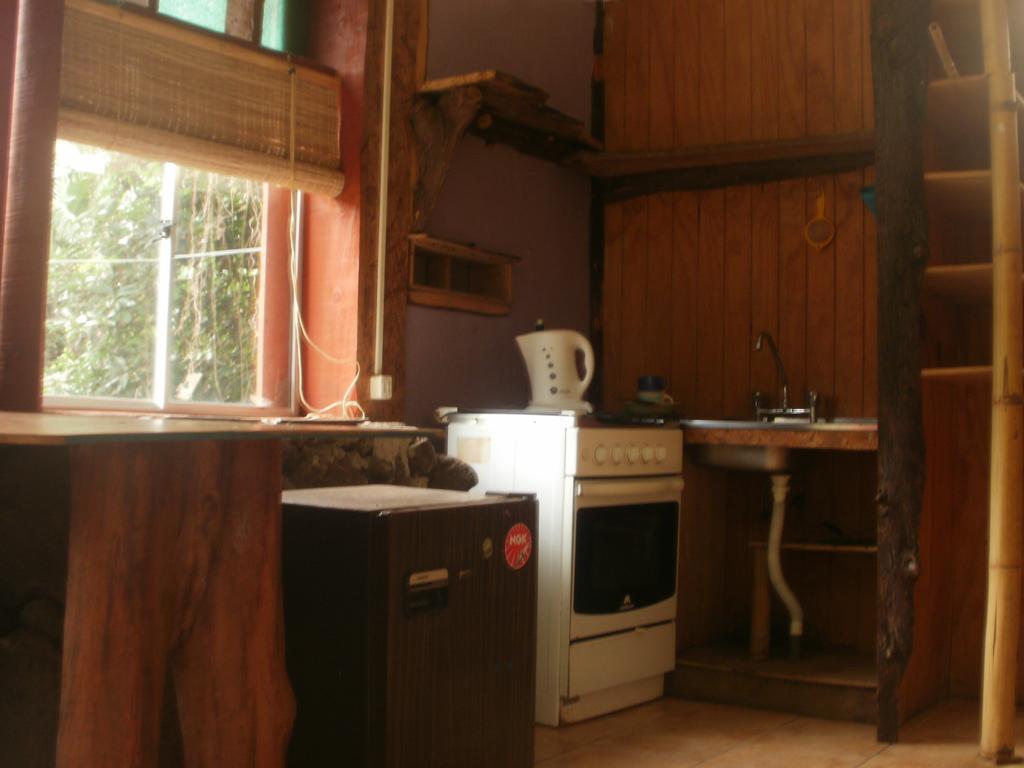 Cabanas Moenga Hanga Roa Exterior foto
