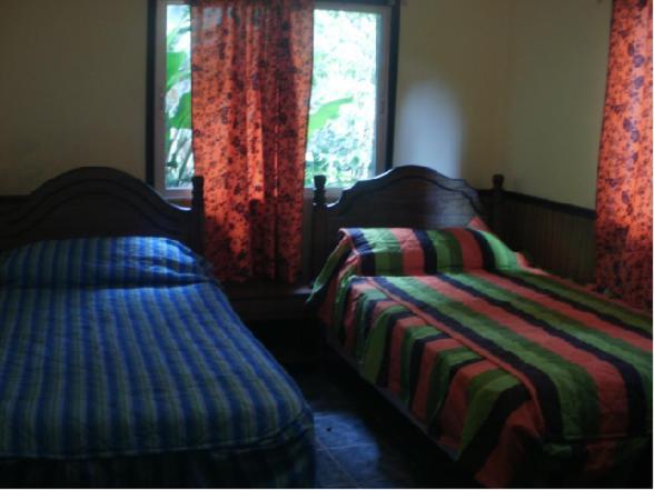 Cabanas Moenga Hanga Roa Zimmer foto