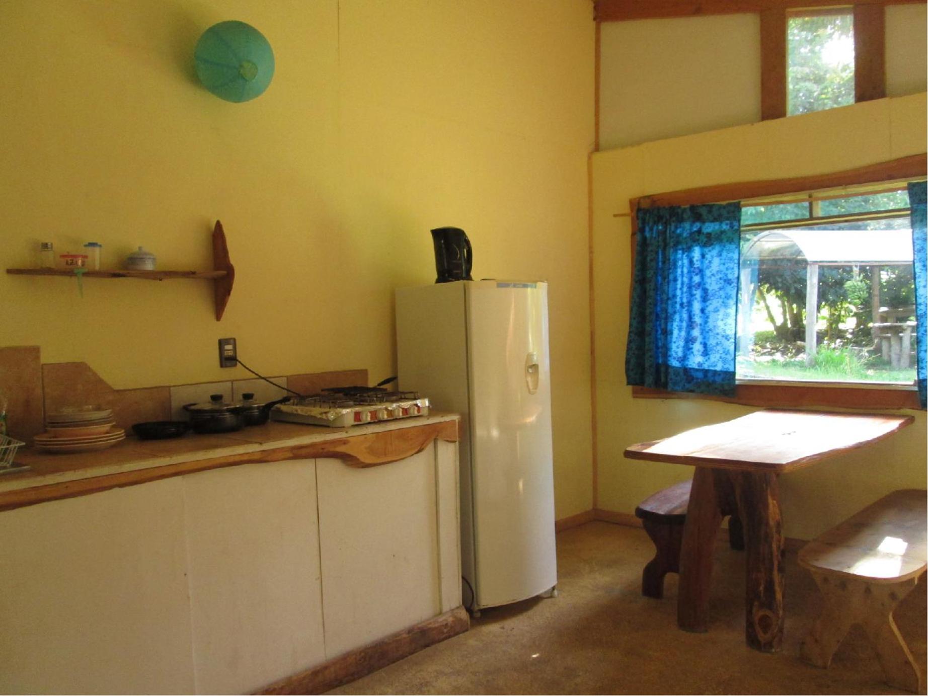 Cabanas Moenga Hanga Roa Zimmer foto