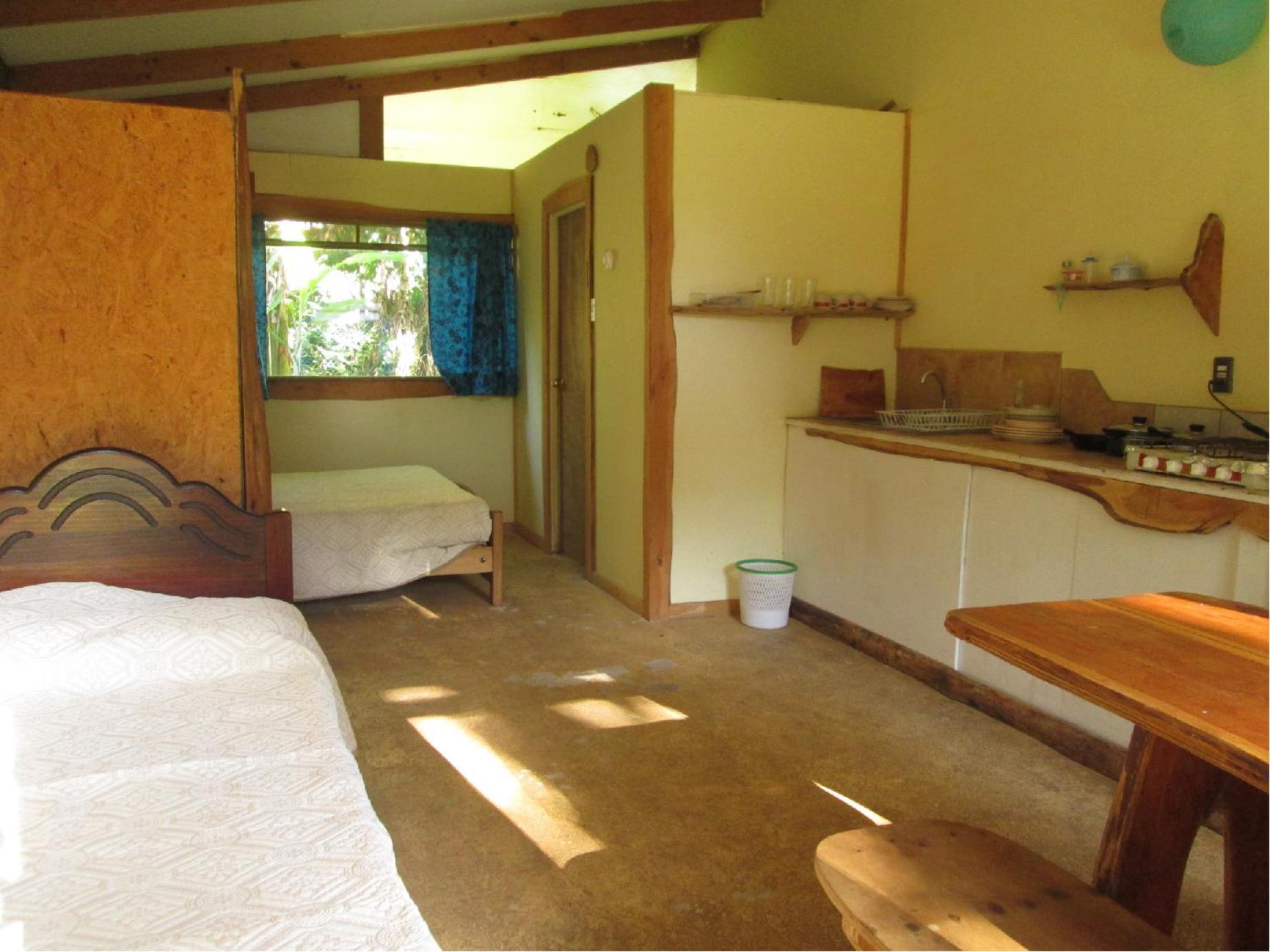 Cabanas Moenga Hanga Roa Zimmer foto