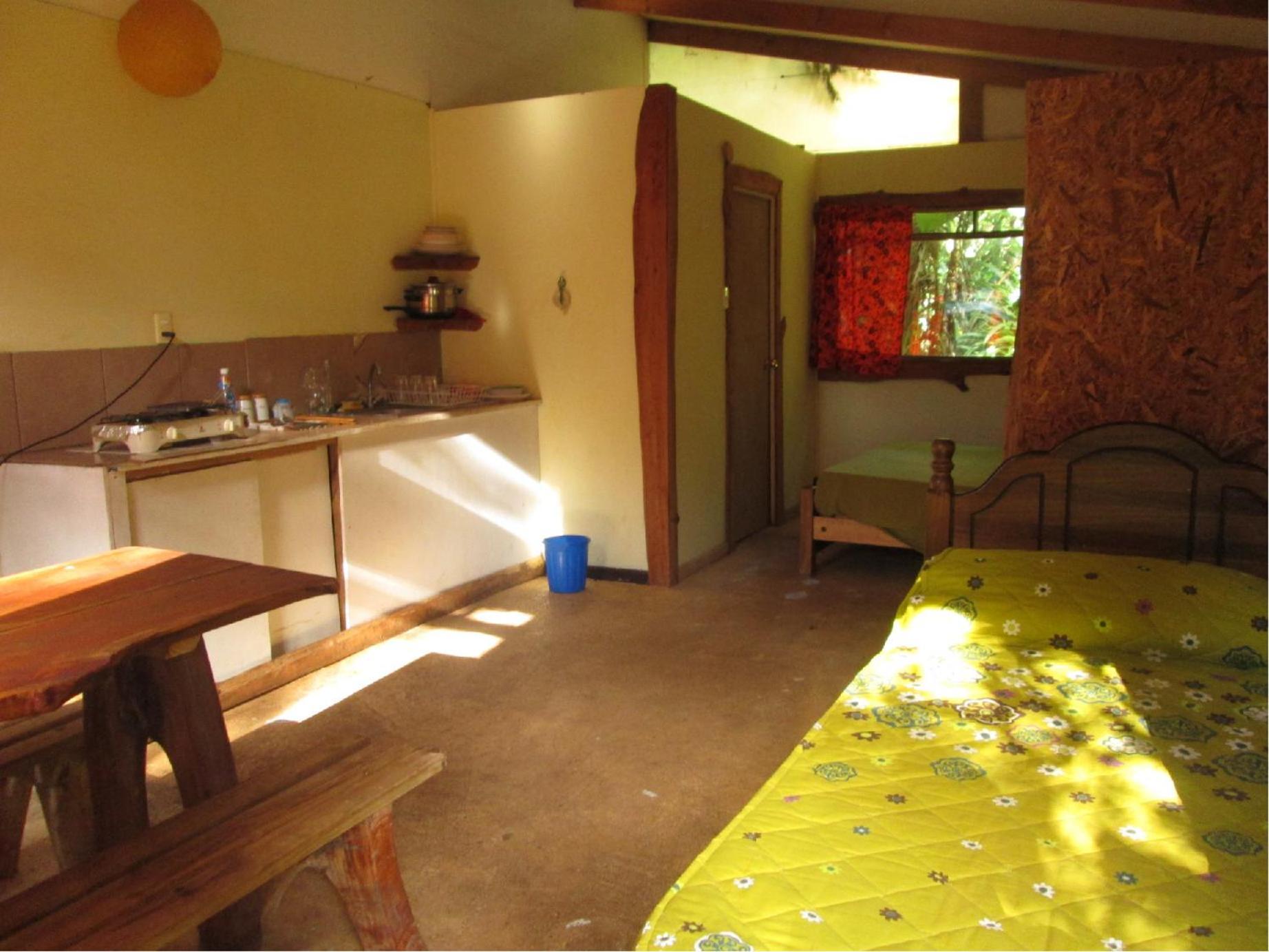 Cabanas Moenga Hanga Roa Zimmer foto