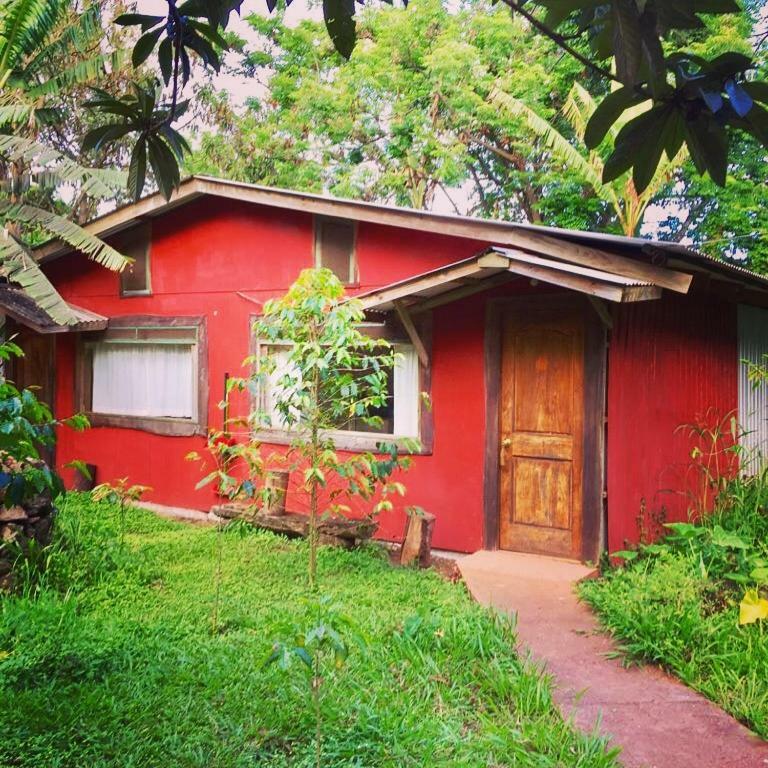 Cabanas Moenga Hanga Roa Exterior foto