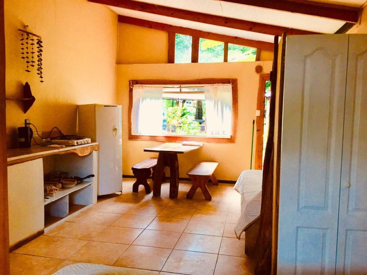 Cabanas Moenga Hanga Roa Exterior foto